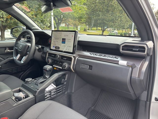 new 2025 Toyota Tacoma car, priced at $51,153