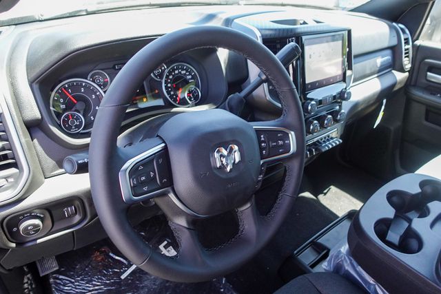new 2025 Ram 2500 car, priced at $59,740