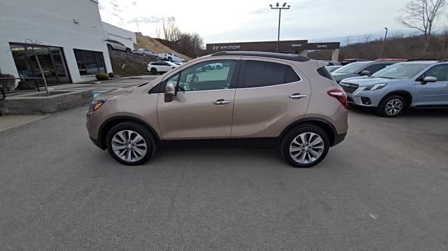 used 2019 Buick Encore car, priced at $15,529