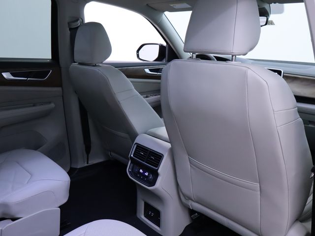 new 2025 Volkswagen Atlas Cross Sport car, priced at $53,133