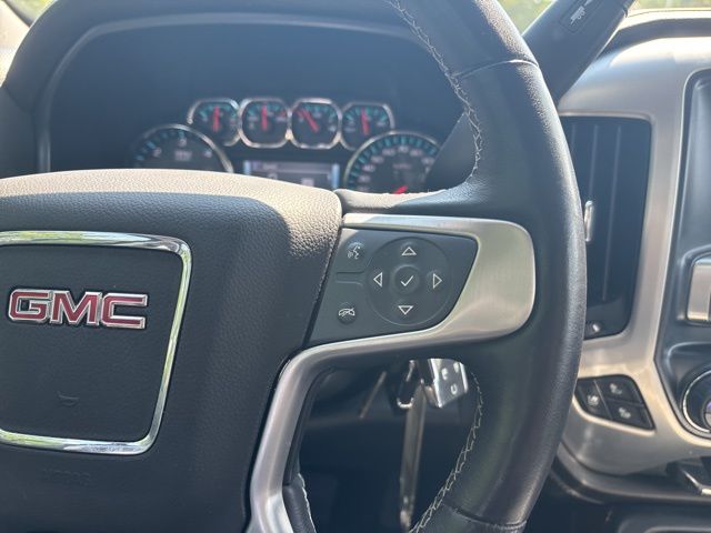 used 2018 GMC Sierra 1500 car, priced at $33,799