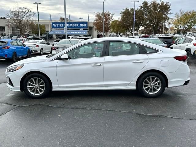 used 2019 Hyundai Sonata car, priced at $15,999