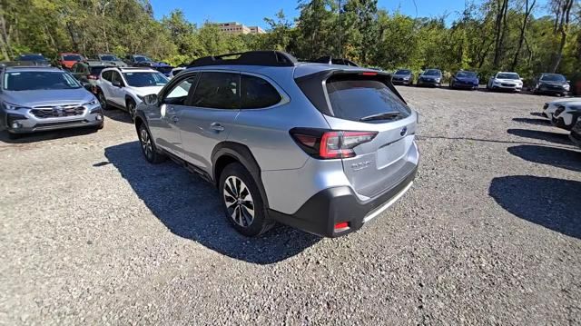 new 2025 Subaru Outback car, priced at $37,427