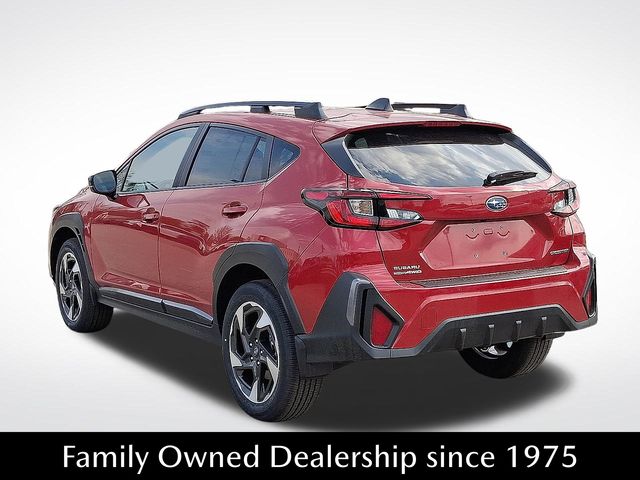 new 2025 Subaru Crosstrek car, priced at $34,458
