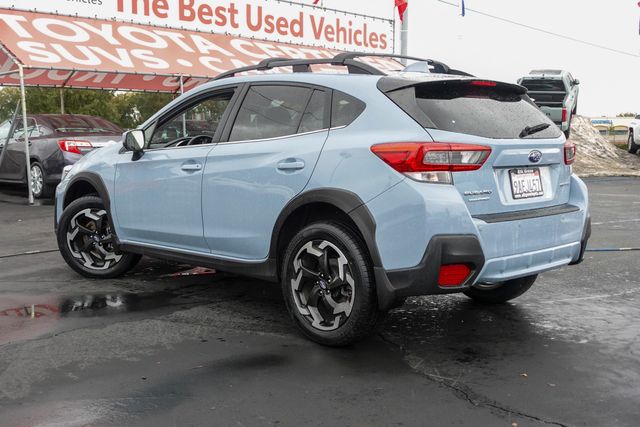 used 2022 Subaru Crosstrek car, priced at $23,000
