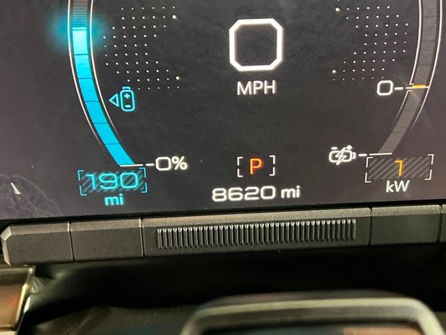 used 2024 GMC Hummer EV SUV car, priced at $76,000