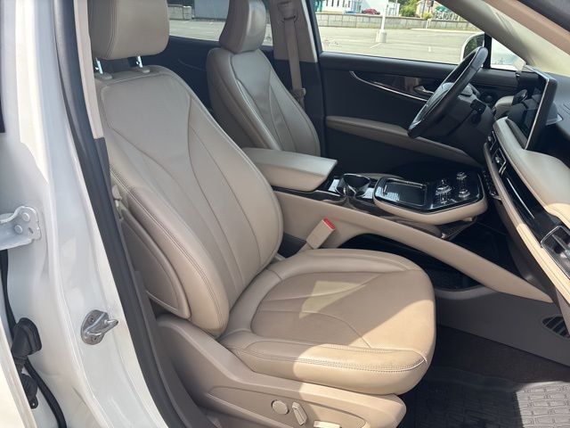 used 2022 Lincoln Nautilus car, priced at $36,999