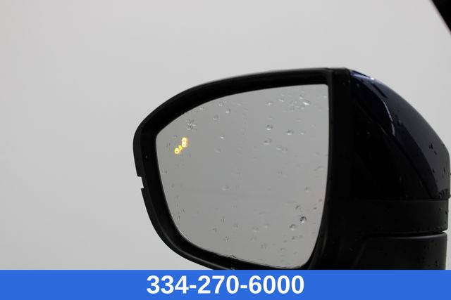 used 2022 Nissan Pathfinder car, priced at $32,999