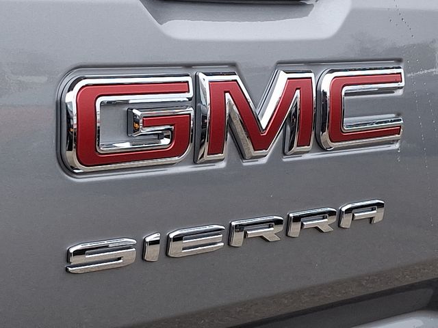 new 2025 GMC Sierra 1500 car, priced at $40,961