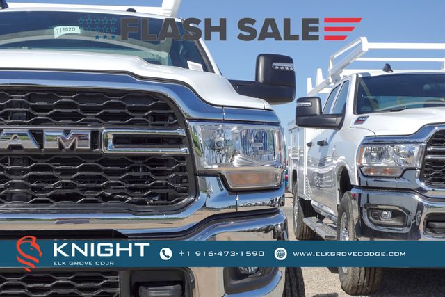 new 2024 Ram 3500 Chassis Cab car, priced at $80,022