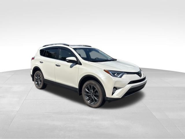 used 2018 Toyota RAV4 car, priced at $21,299
