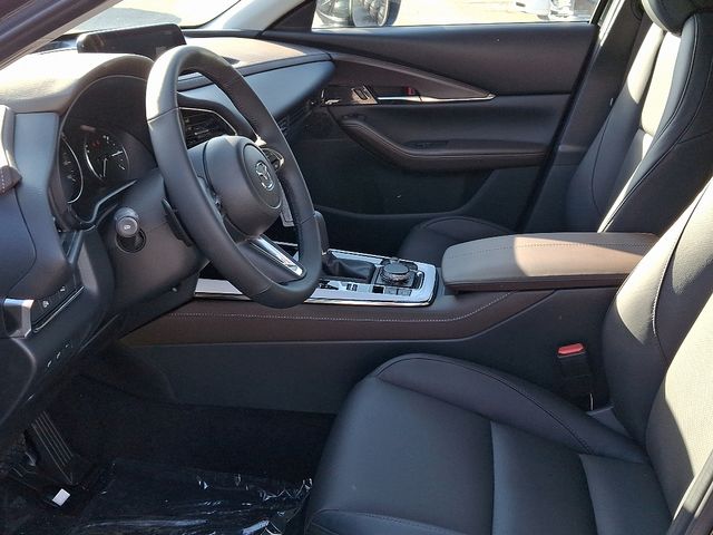new 2025 Mazda CX-30 car, priced at $34,300