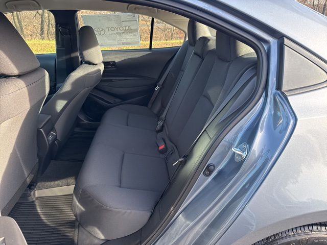 new 2026 Toyota Corolla car, priced at $26,307