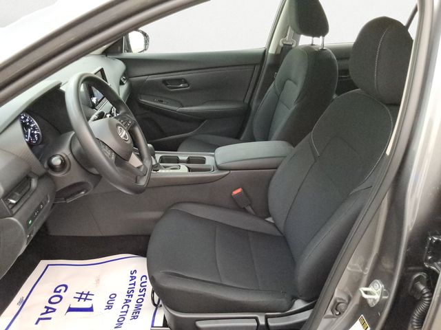 new 2025 Nissan Sentra car, priced at $23,345