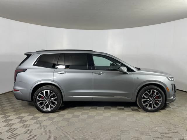 new 2025 Cadillac XT6 car, priced at $65,290