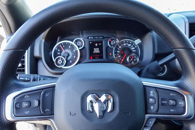 new 2025 Ram 3500 car, priced at $59,905