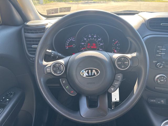 used 2016 Kia Soul car, priced at $10,499