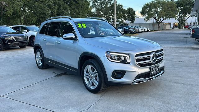 used 2023 Mercedes-Benz GLB car, priced at $32,803