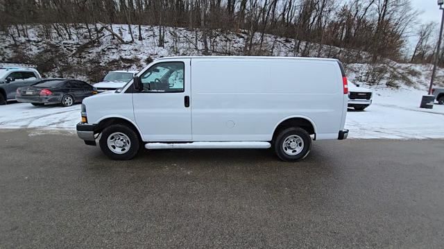 used 2022 Chevrolet Express 2500 car, priced at $30,999