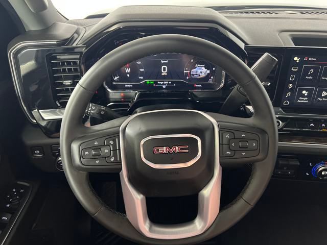 used 2024 GMC Sierra 1500 car, priced at $50,000