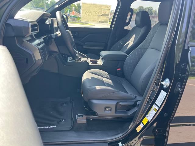 new 2025 Toyota Tacoma car, priced at $44,136