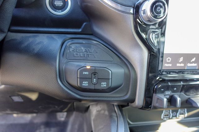new 2025 Ram 2500 car, priced at $81,295