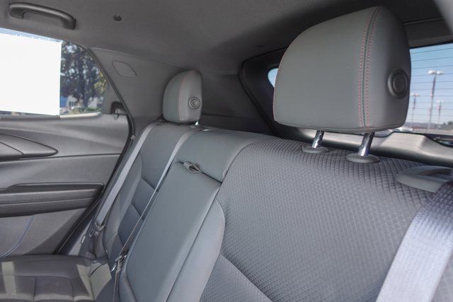 used 2023 Chevrolet TrailBlazer car, priced at $19,599