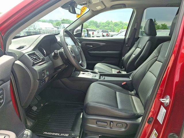 used 2022 Honda Ridgeline car, priced at $35,796