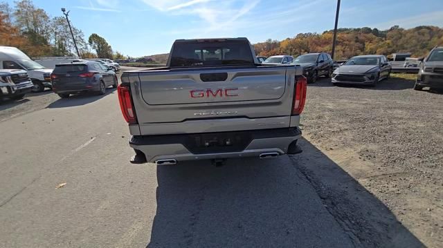 new 2025 GMC Sierra 1500 car, priced at $75,180