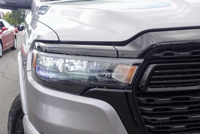 new 2026 Ram 1500 car, priced at $56,575