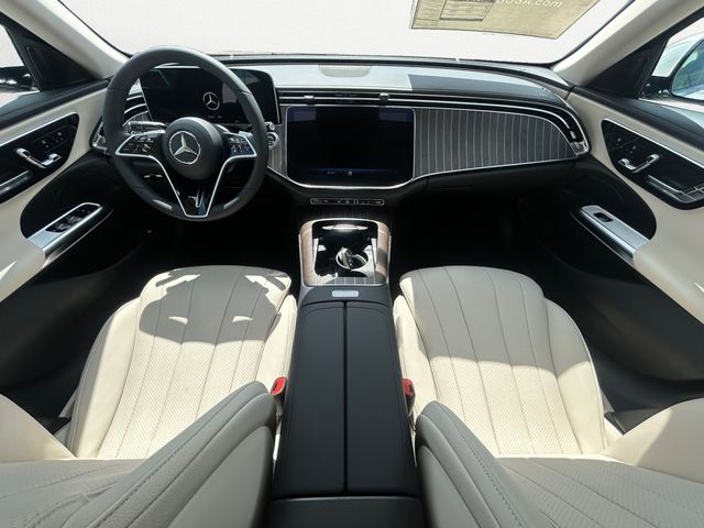 new 2025 Mercedes-Benz E-Class car, priced at $67,710