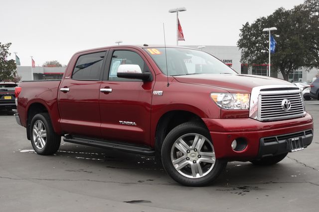 used 2010 Toyota Tundra car, priced at $24,000