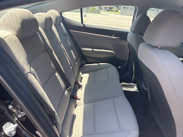 used 2019 Hyundai Elantra car, priced at $13,799