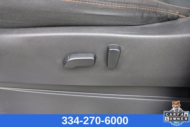 used 2022 Nissan Frontier car, priced at $27,999