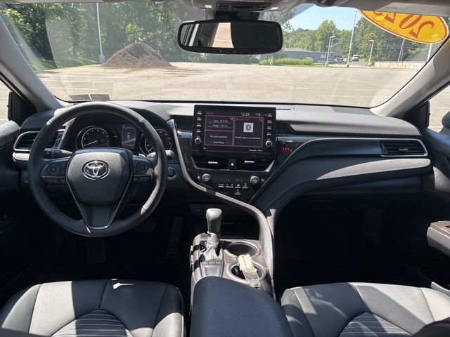 used 2023 Toyota Camry car, priced at $26,999
