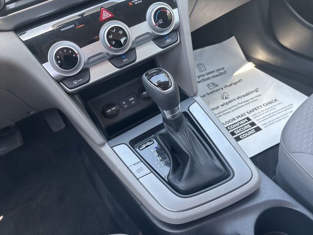 used 2019 Hyundai Elantra car, priced at $13,799