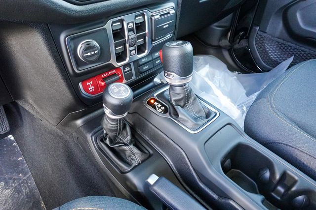 new 2025 Jeep Wrangler car, priced at $55,069