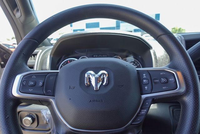 new 2025 Ram 3500 car, priced at $69,952