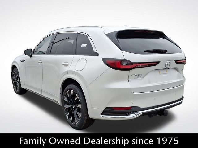 new 2025 Mazda CX-90 car, priced at $57,040