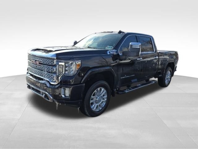 used 2020 GMC Sierra 2500HD car, priced at $53,416