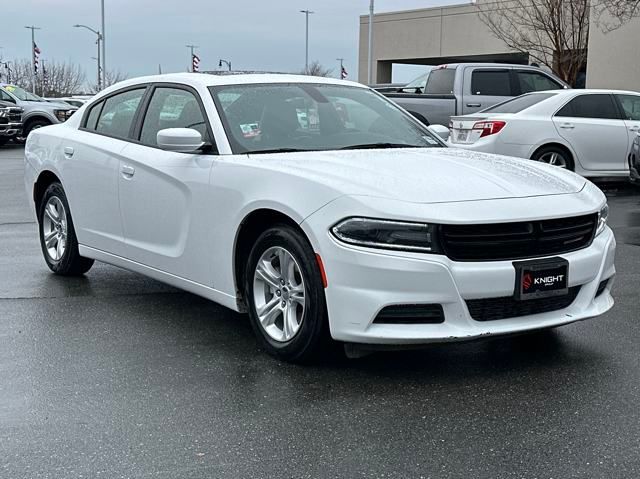 used 2021 Dodge Charger car, priced at $23,988