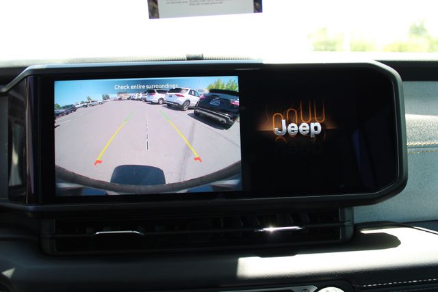 used 2024 Jeep Wrangler car, priced at $39,689