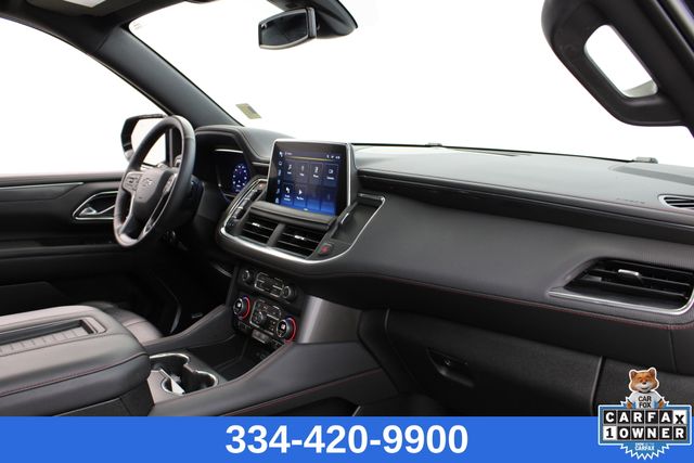 used 2022 Chevrolet Tahoe car, priced at $53,490
