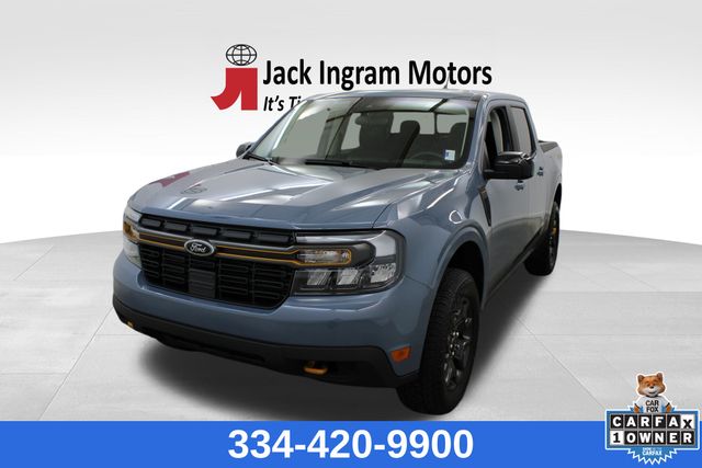 used 2024 Ford Maverick car, priced at $34,999