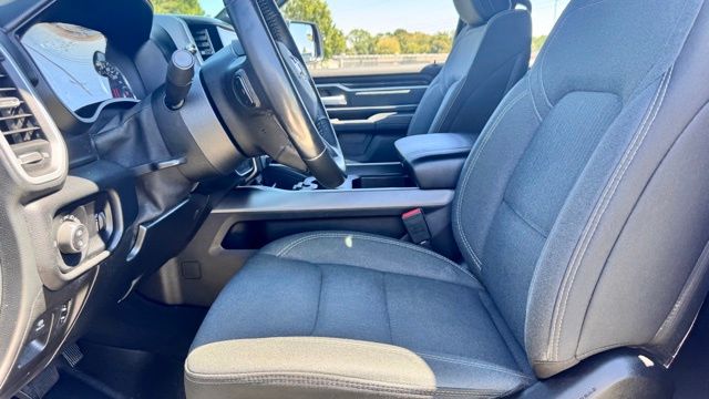 used 2022 Ram 1500 car, priced at $24,211