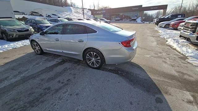 used 2018 Buick LaCrosse car, priced at $15,999