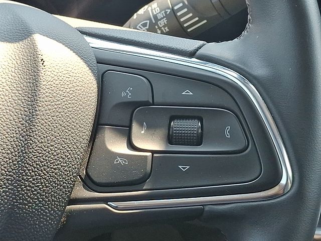 used 2025 Buick Encore GX car, priced at $27,685