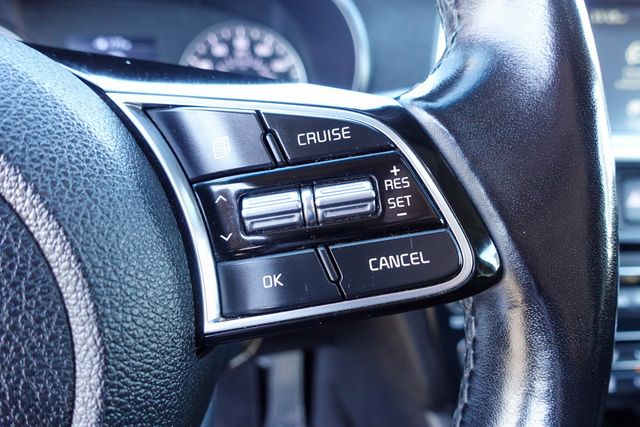 used 2020 Kia Optima car, priced at $18,000
