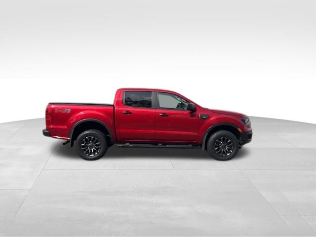 used 2020 Ford Ranger car, priced at $28,713