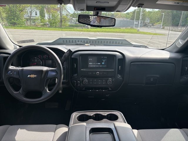 used 2018 Chevrolet Silverado 1500 car, priced at $22,999